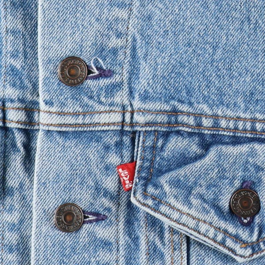 Levi's（リーバイス） 古着 80~90年代 Levi's 70506-0214 デニム