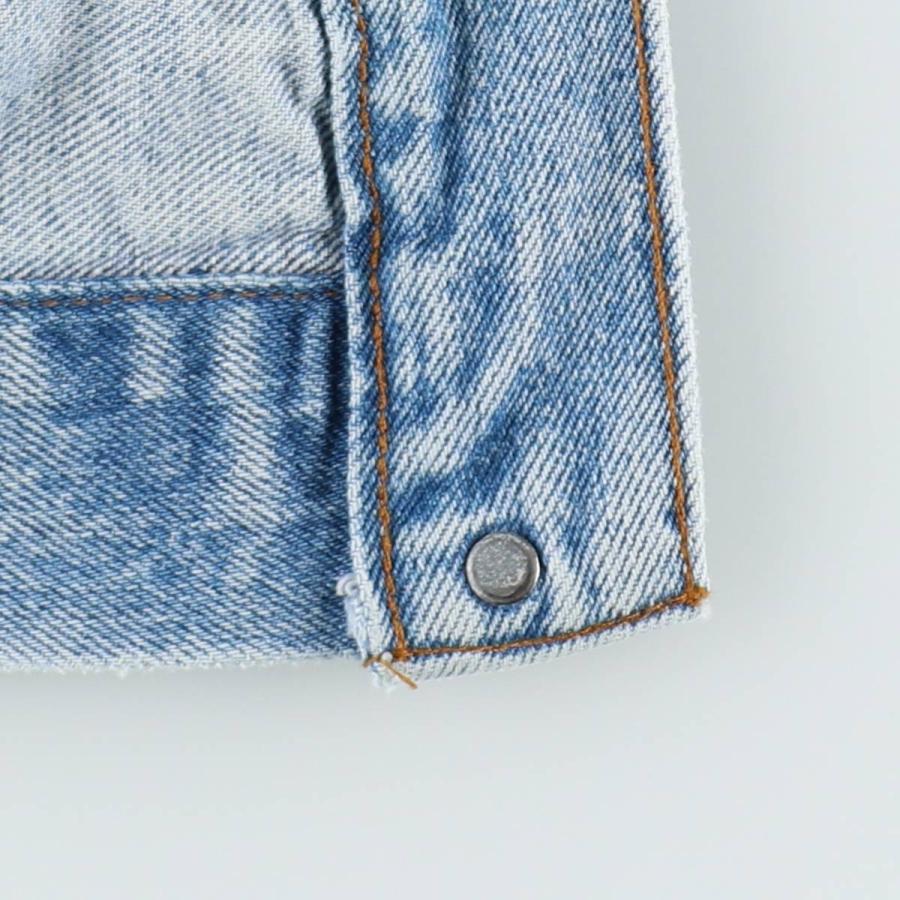 Levi's（リーバイス） 古着 80~90年代 Levi's 70506-0214 デニム