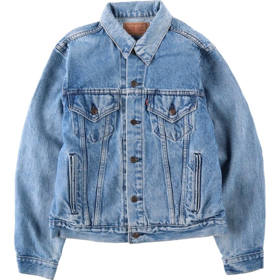 Levi's（リーバイス） 古着 80~90年代 Levi's 70506-0214 デニム