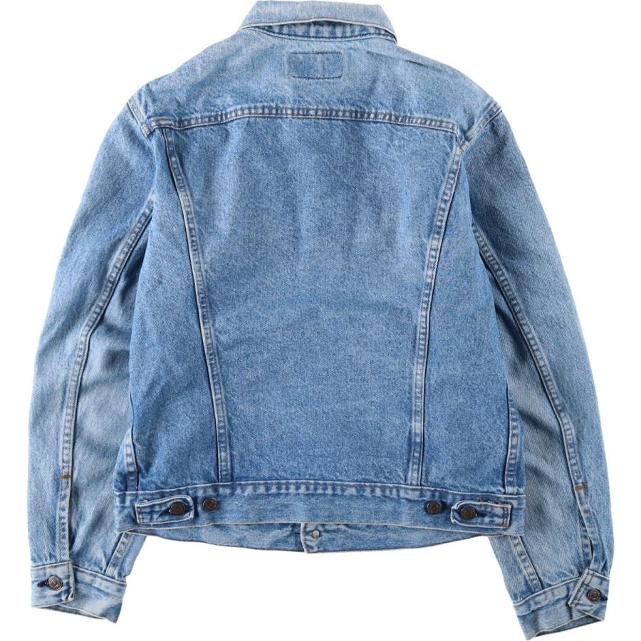 70s 80s 70506-0214 USA製 levi's 美品　スモールe Levi's（リーバイス） 古着 80~90年代 Levi's 70506-0214 デニム