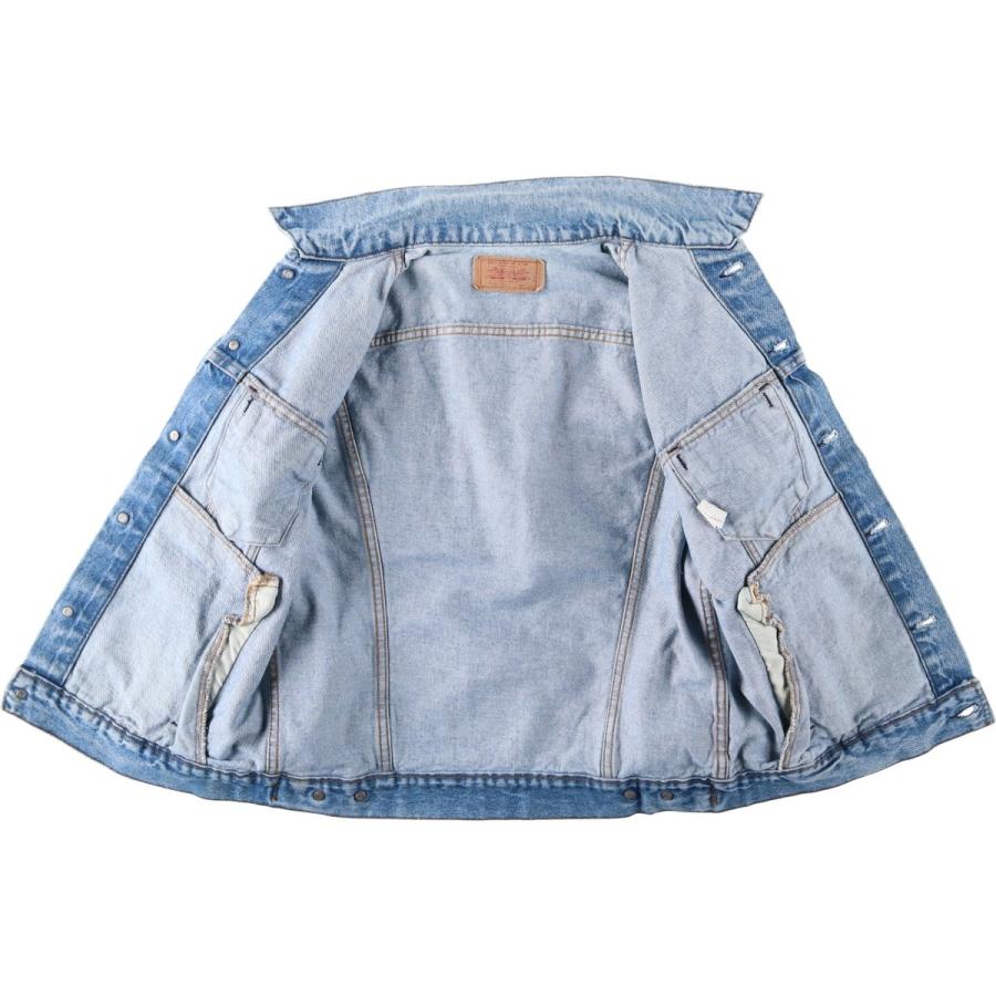 Levi's（リーバイス） 古着 80~90年代 Levi's 70506-0214 デニム