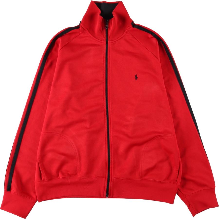 polo by ralph lauren polo sport ポロスポーツ初期 中古・古着通販】POLO SPORT (ポロスポーツ) 90s星条旗ロゴニット