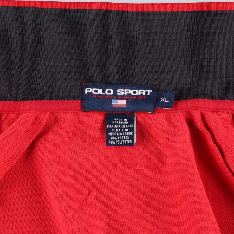 古着 90年代 ラルフローレン Ralph Lauren POLO SPORT ポロスポーツ