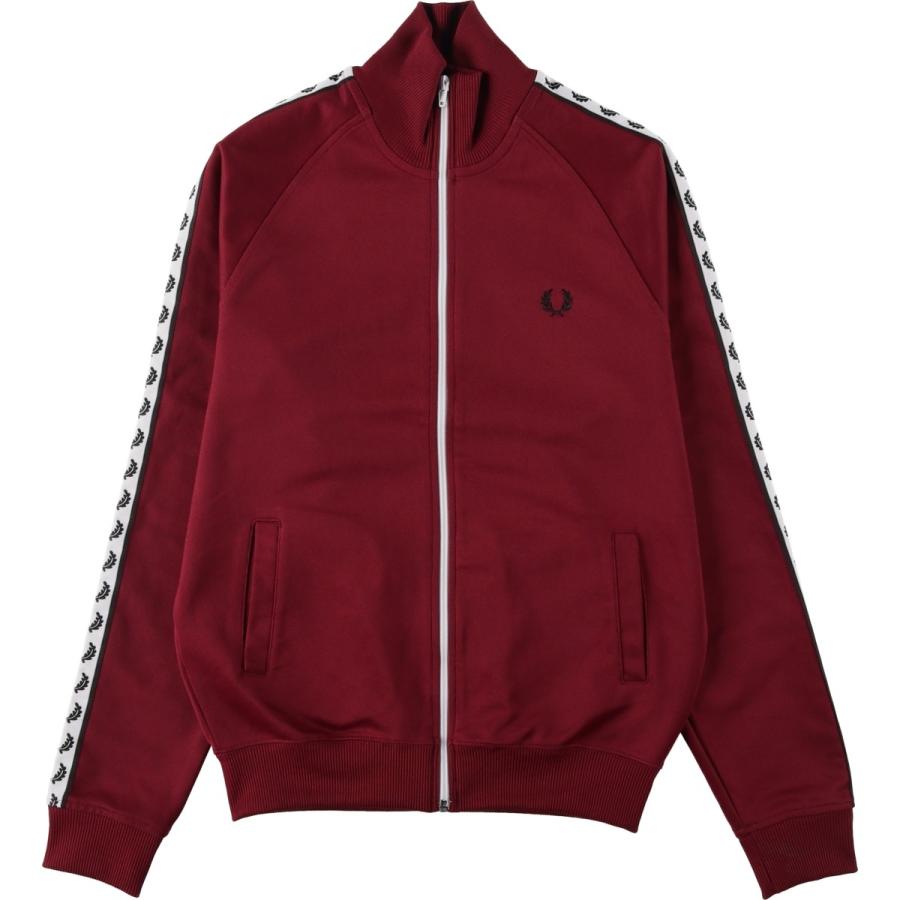FRED PERRY（フレッドペリー） 古着 ジャージ トラックジャケット