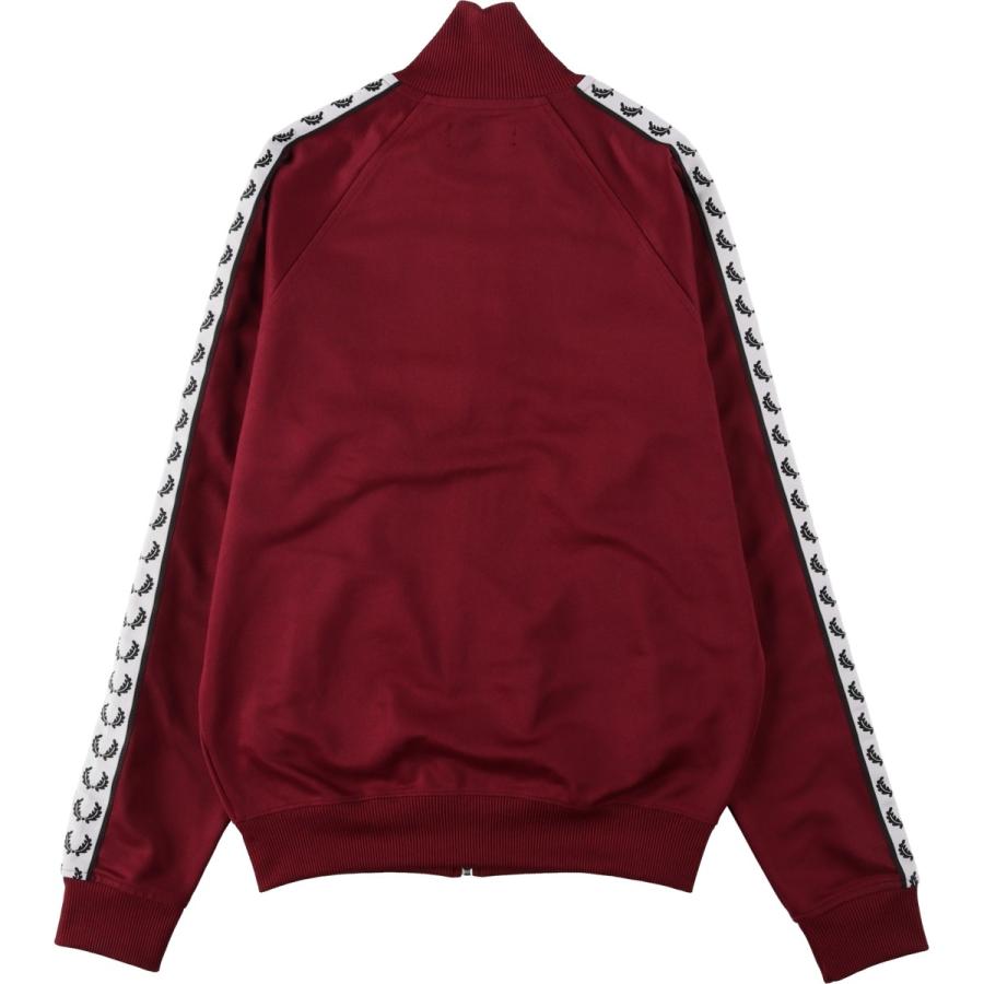 FRED PERRY（フレッドペリー） 古着 ジャージ トラックジャケット