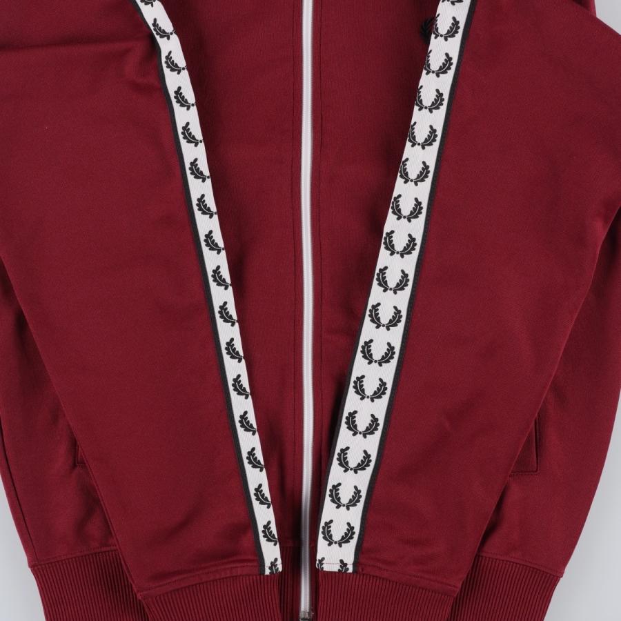 FRED PERRY（フレッドペリー） 古着 ジャージ トラックジャケット