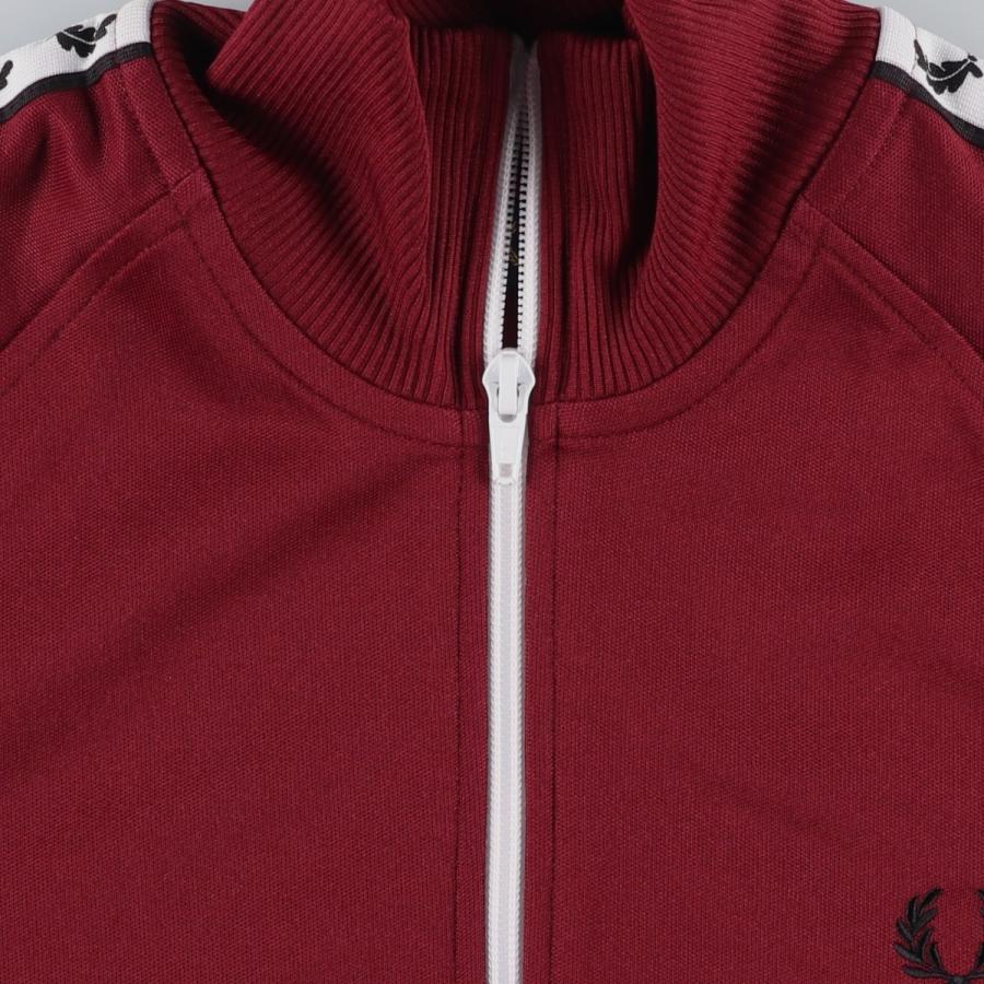 FRED PERRY（フレッドペリー） 古着 ジャージ トラックジャケット
