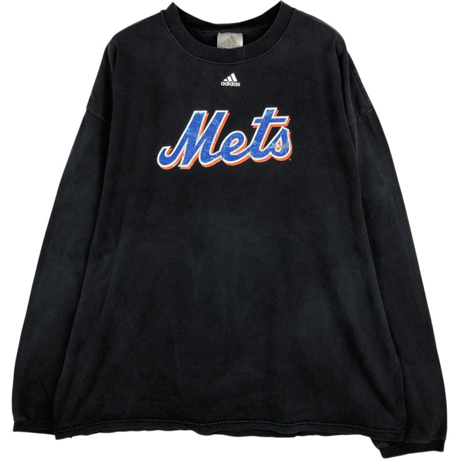 adidas（アディダス） 古着 00年代 adidas MLB NEW YORK METS 