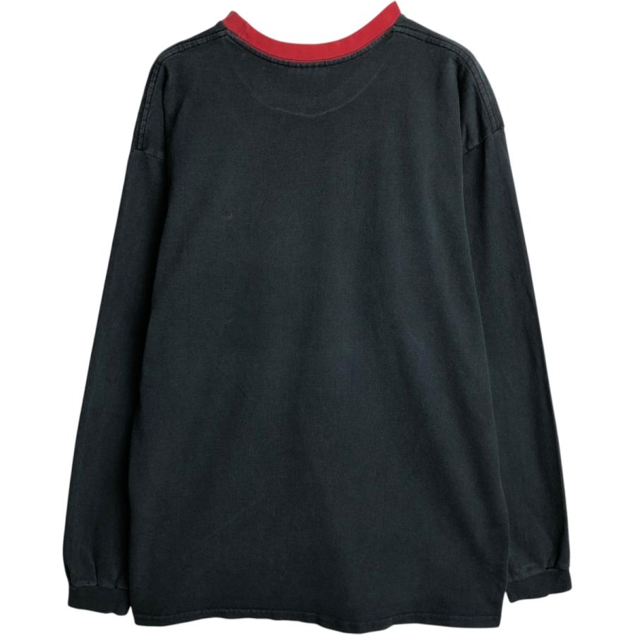 NIKE（ナイキ） 古着 90~00年代 ロングTシャツ ロンT メンズXL相当