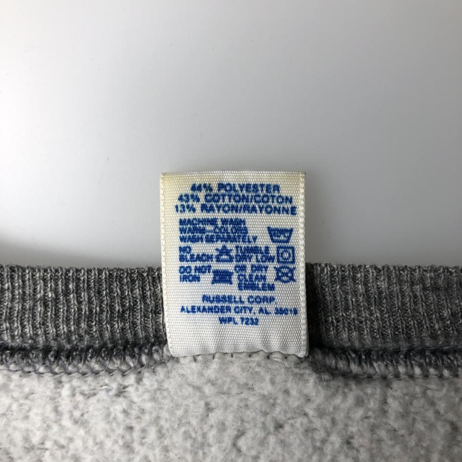 古着 80~90年代 ラッセル Russell ATHLETIC カレッジスウェットシャツ