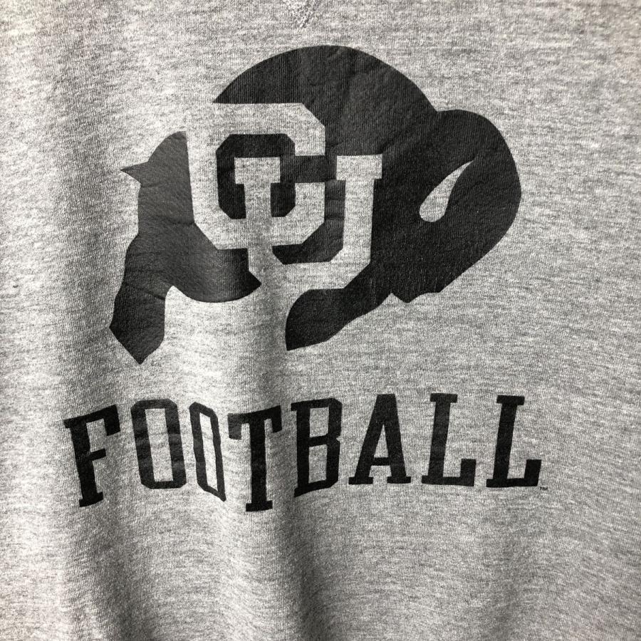 古着 80~90年代 ラッセル Russell ATHLETIC カレッジスウェットシャツ