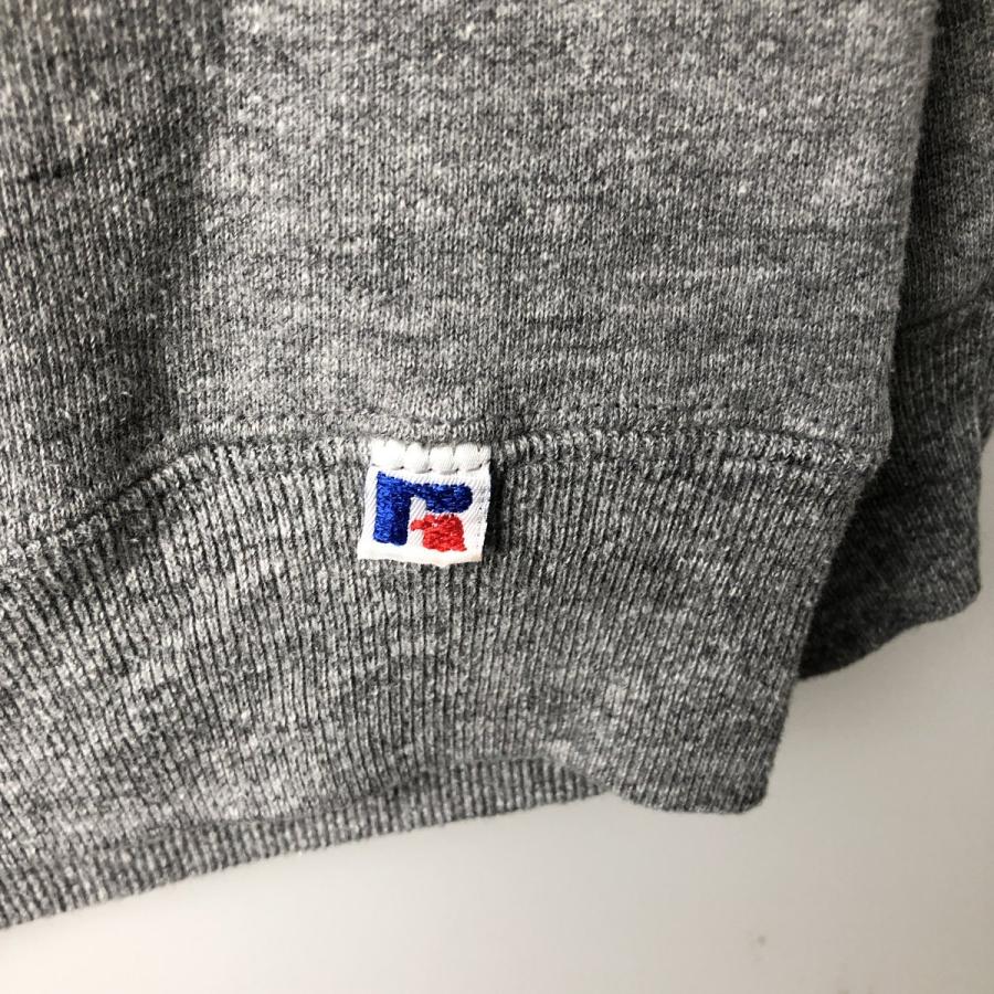 古着 80~90年代 ラッセル Russell ATHLETIC カレッジスウェットシャツ
