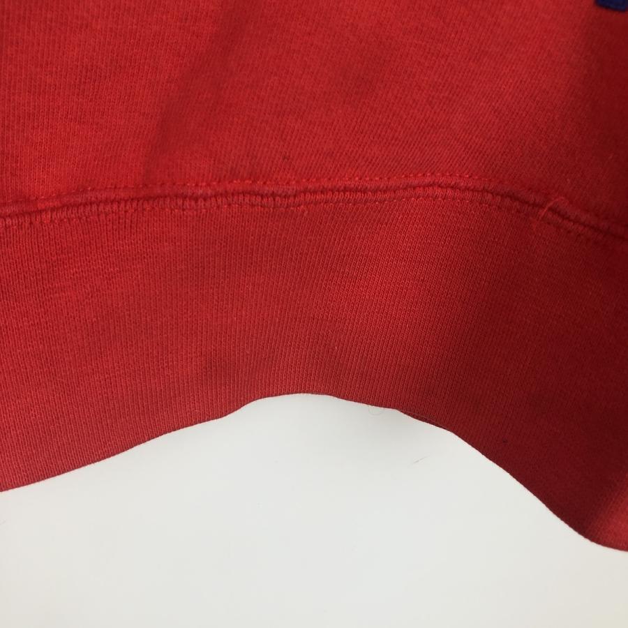 古着 90年代 ラッセル Russell HIGH COTTON カレッジ キャラクター