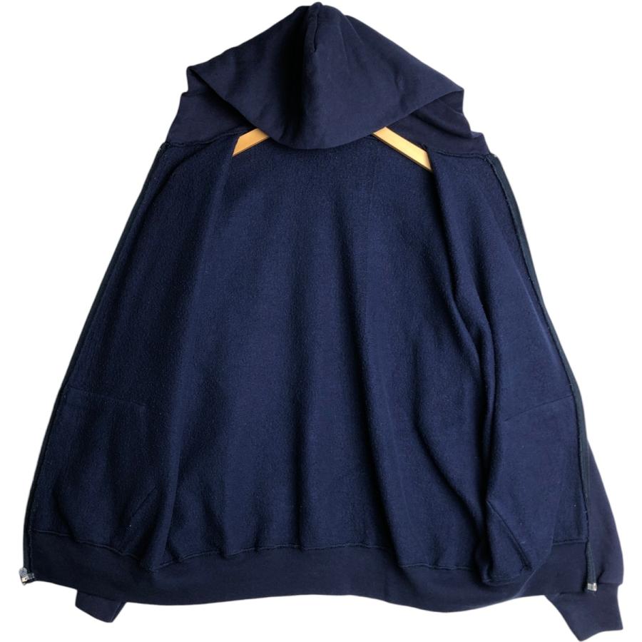 古着 90~00年代 ラッセル Russell ATHLETIC スウェットフルジップ