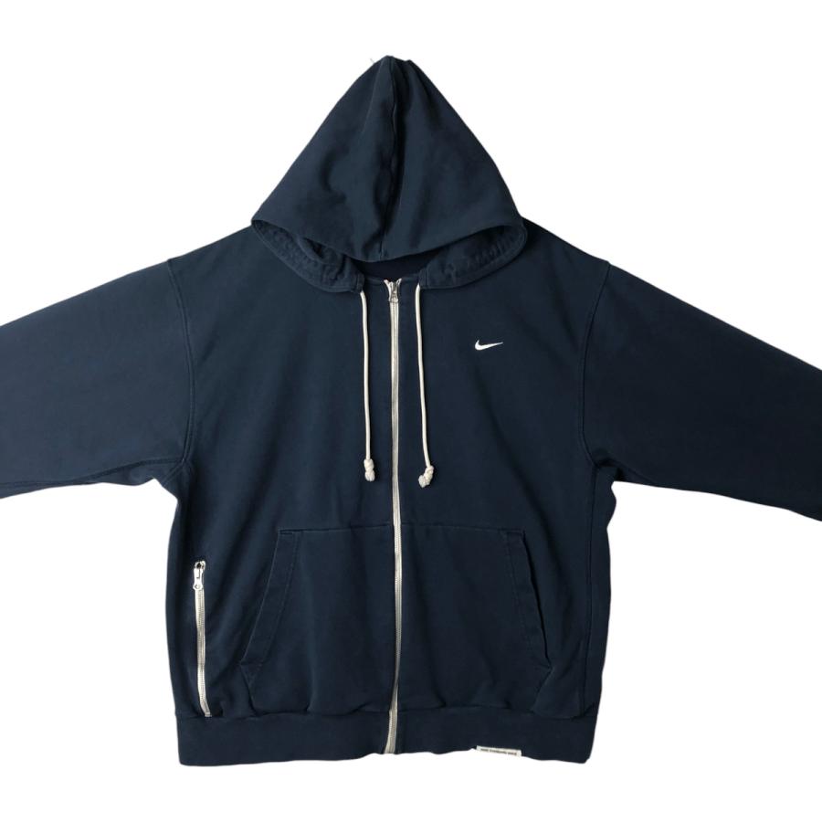 NIKE（ナイキ） 古着 スウェットフルジップパーカー メンズL相当