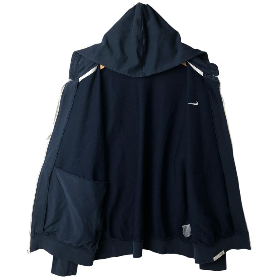 NIKE（ナイキ） 古着 スウェットフルジップパーカー メンズL相当