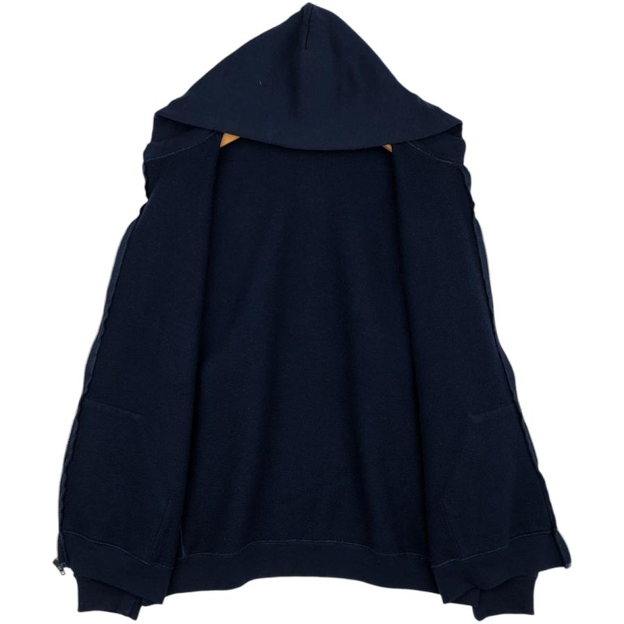 古着 ラッセル Russell ATHLETIC スウェットフルジップパーカー メンズ