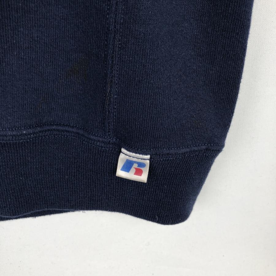 古着 ラッセル Russell ATHLETIC スウェットフルジップパーカー メンズ