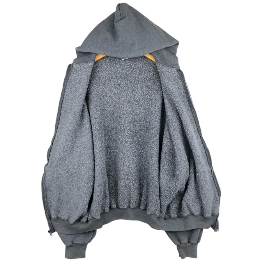 古着 ラッセル Russell ATHLETIC スウェットフルジップパーカー メンズ