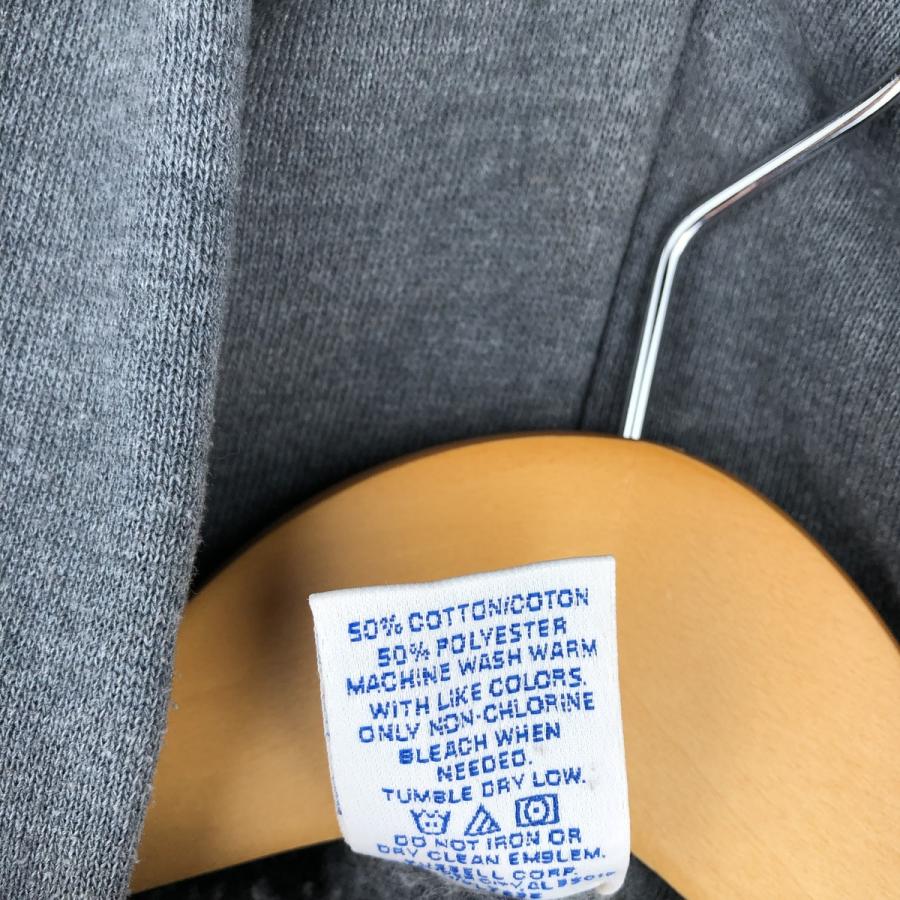 古着 ラッセル Russell ATHLETIC スウェットフルジップパーカー メンズ