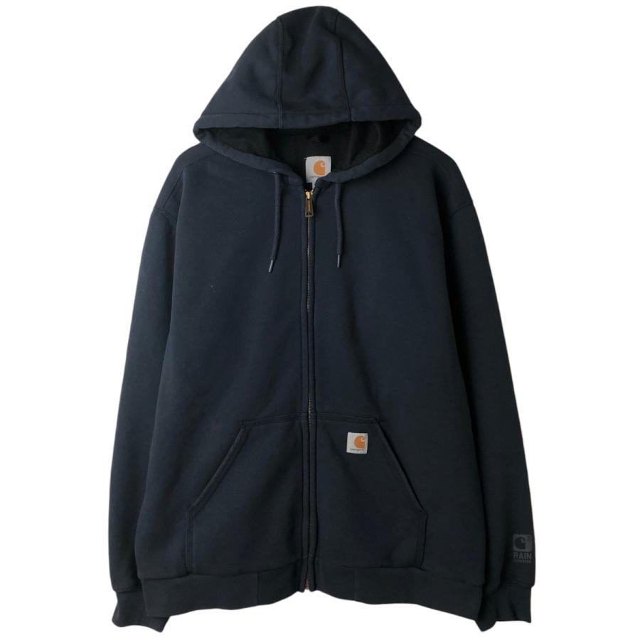 Carhartt（カーハート） 古着 Carhartt RAIN DEFENDER スウェット
