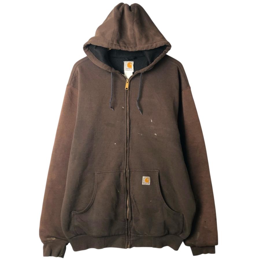 カーハート 古着 ジャンパー 90年代 Carhartt カーハート エクストリーム ナイロン アクティブ