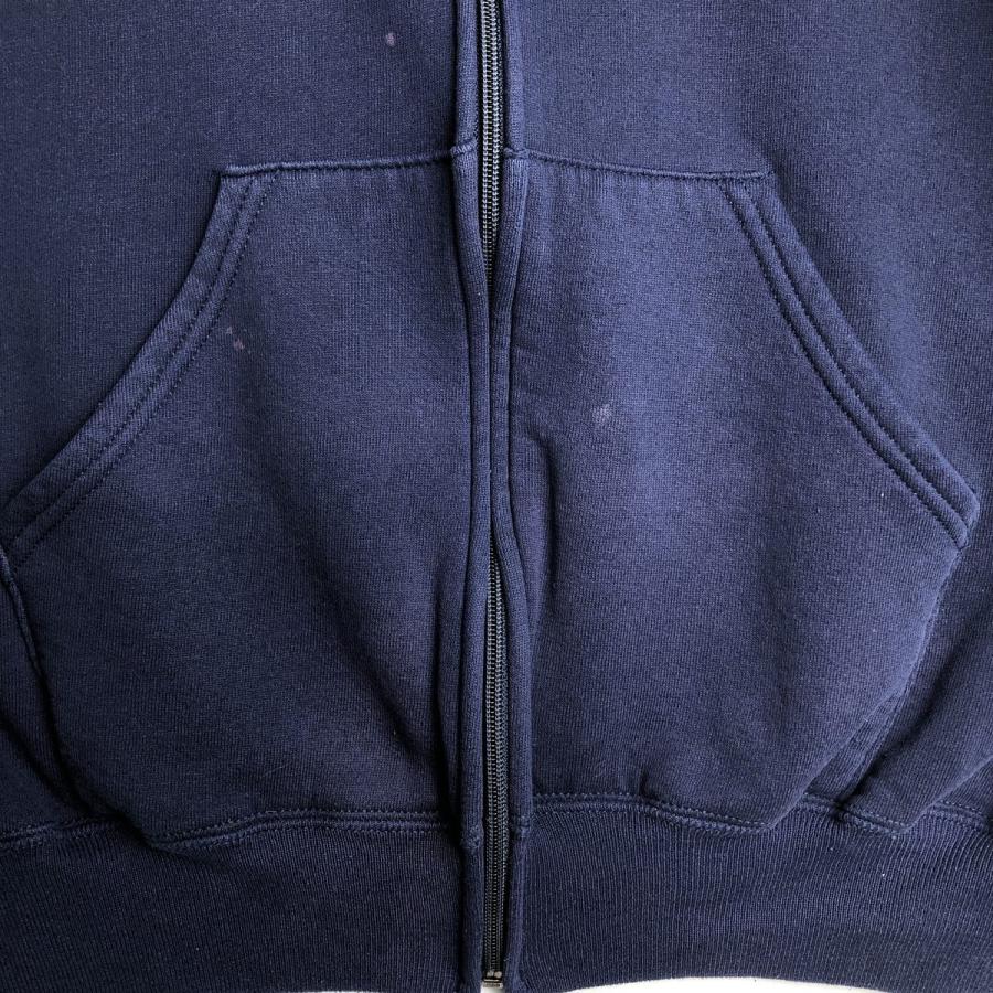 古着 90~00年代 ラッセル Russell ATHLETIC スウェットフルジップ