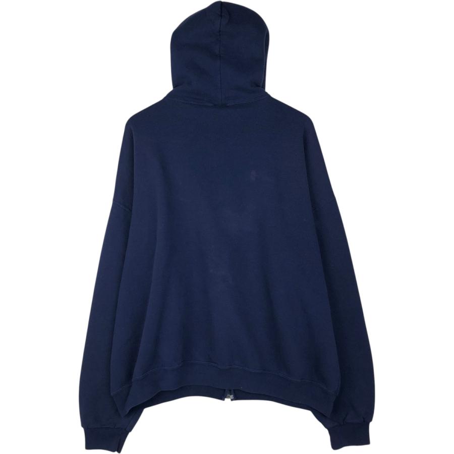 古着 90~00年代 ラッセル Russell ATHLETIC スウェットフルジップ