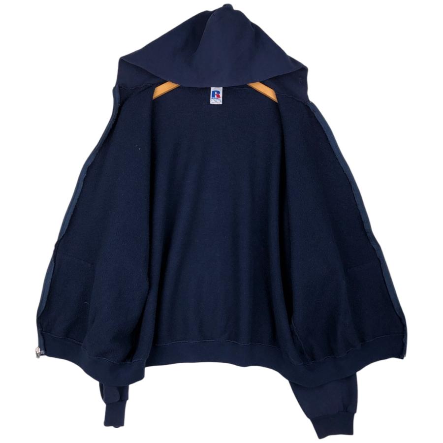 古着 90~00年代 ラッセル Russell ATHLETIC スウェットフルジップ