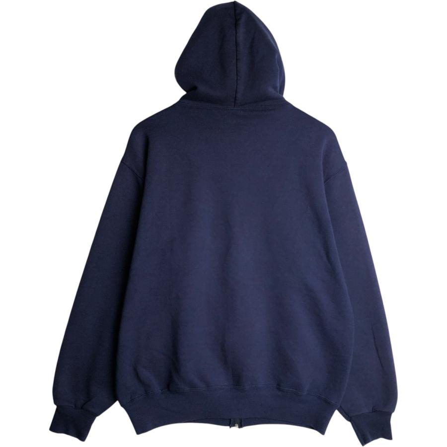 古着 90~00年代 ラッセル Russell ATHLETIC スウェットフルジップ