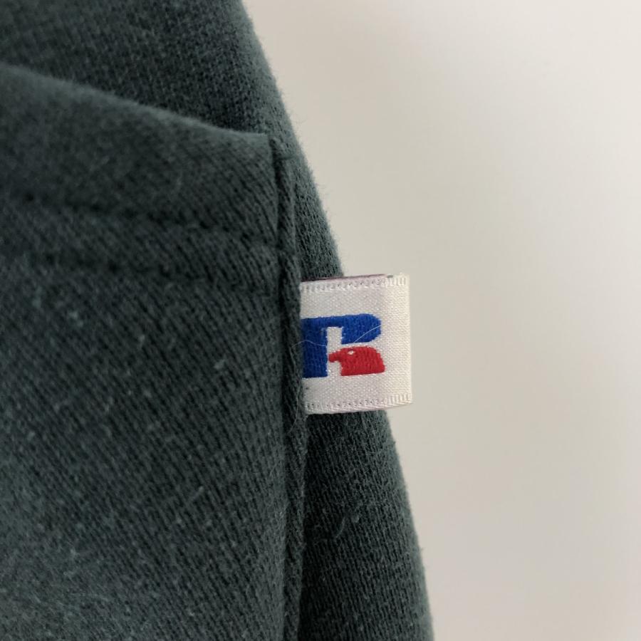 古着 90年代 ラッセル Russell ATHLETIC スウェットフルジップパーカー