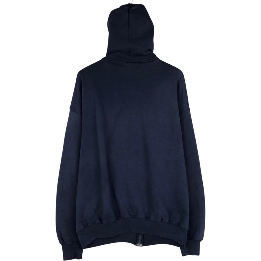 古着 90年代 ラッセル Russell ATHLETIC スウェットフルジップパーカー