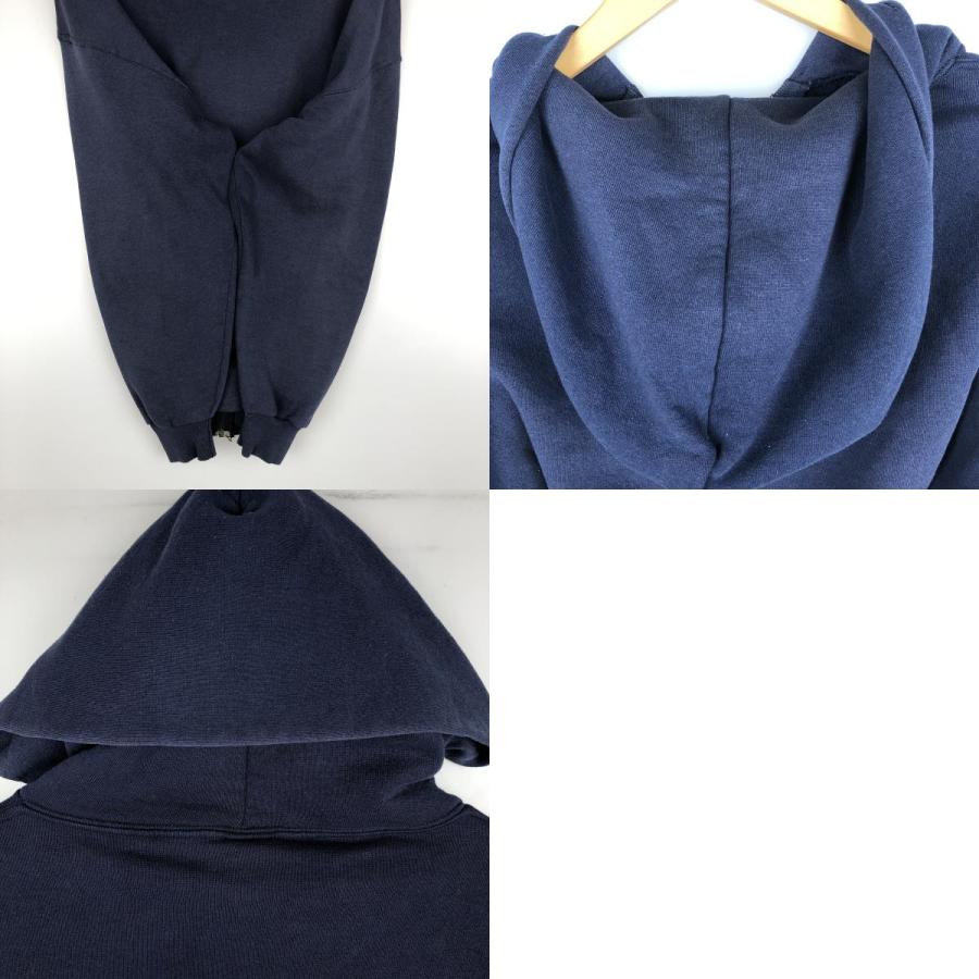 古着 90年代 ラッセル Russell ATHLETIC スウェットフルジップパーカー