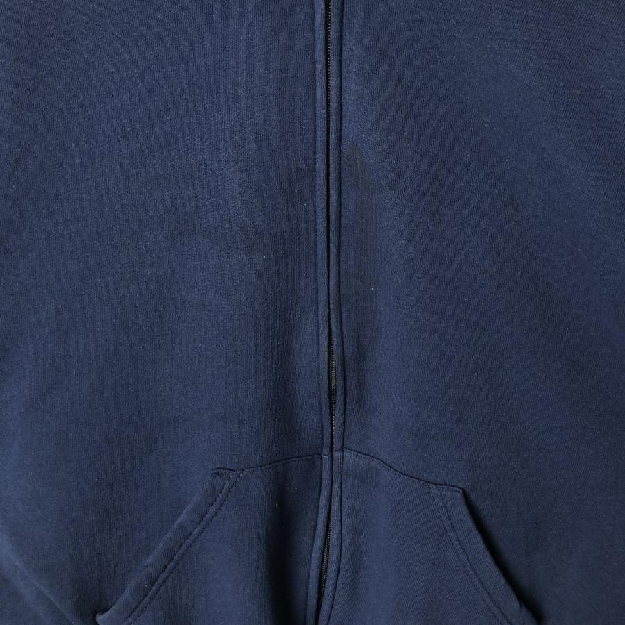 古着 90年代 ラッセル Russell ATHLETIC スウェットフルジップパーカー