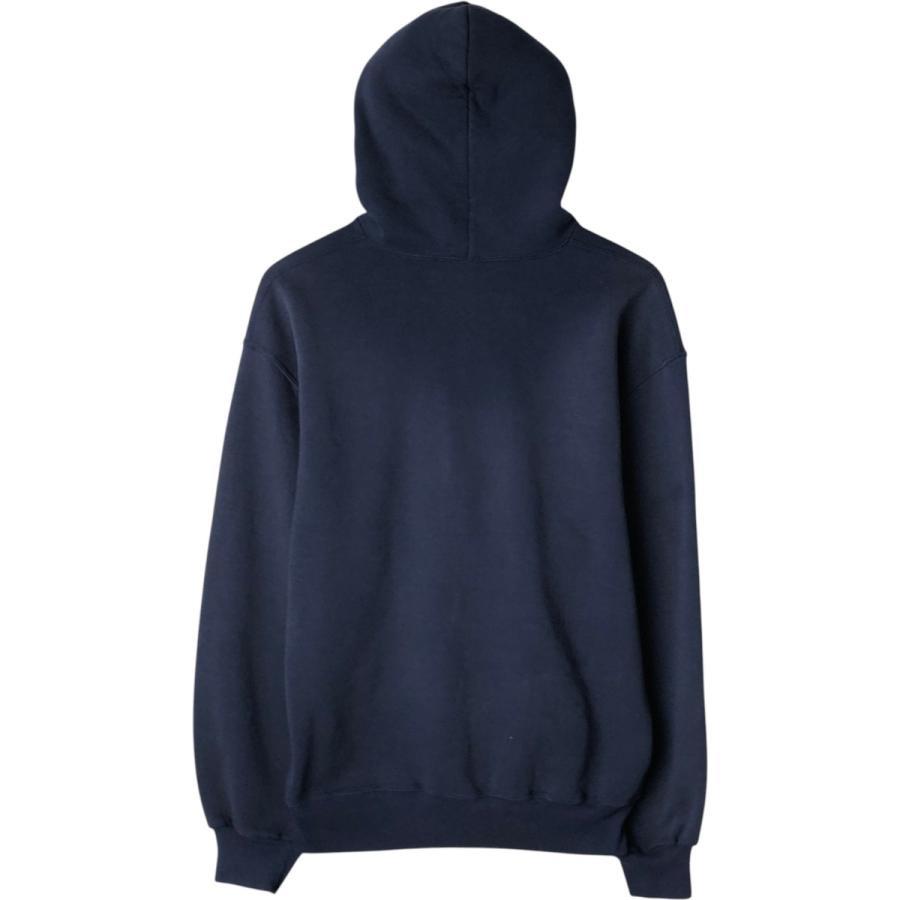古着 90年代 ラッセル Russell ATHLETIC スウェットフルジップパーカー