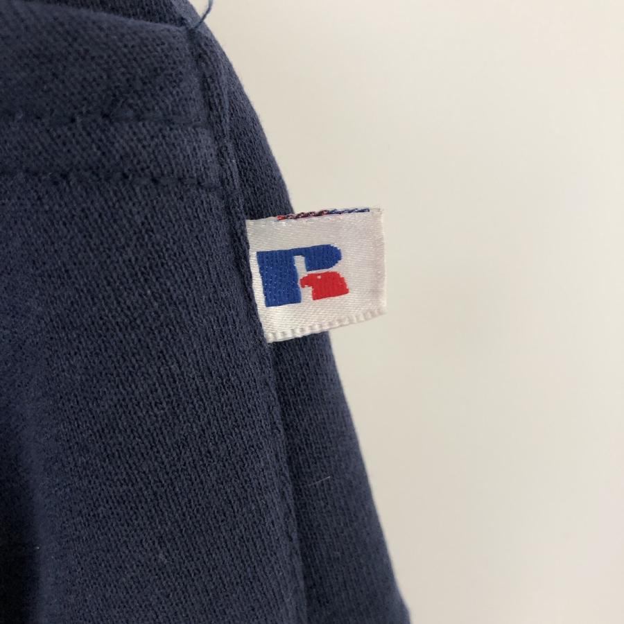 古着 90年代 ラッセル Russell ATHLETIC スウェットフルジップパーカー