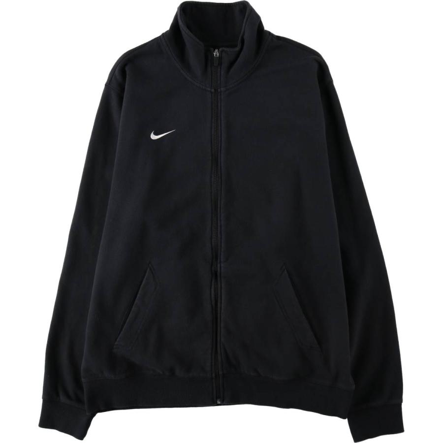 古着 ナイキ NIKE フルジップスウェットシャツ トレーナー メンズXL相当/eaa632980 NIKE（ナイキ） 古着 フルジップスウェットシャツ トレーナー メンズXL