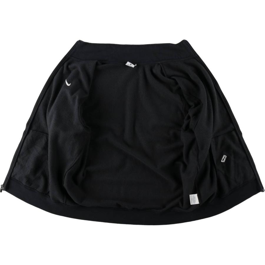 NIKE（ナイキ） 古着 フルジップスウェットシャツ トレーナー メンズXL