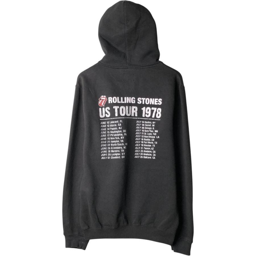古着 THE ROLLING STONES ザローリングストーンズ バンド スウェット