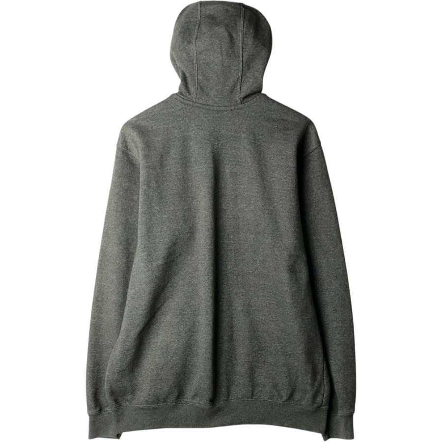 古着 カーハート Carhartt Loose Fit スウェットフルジップパーカー メンズM相当/eaa632986 Carhartt（カーハート） 古着 Carhartt Loose Fit スウェット