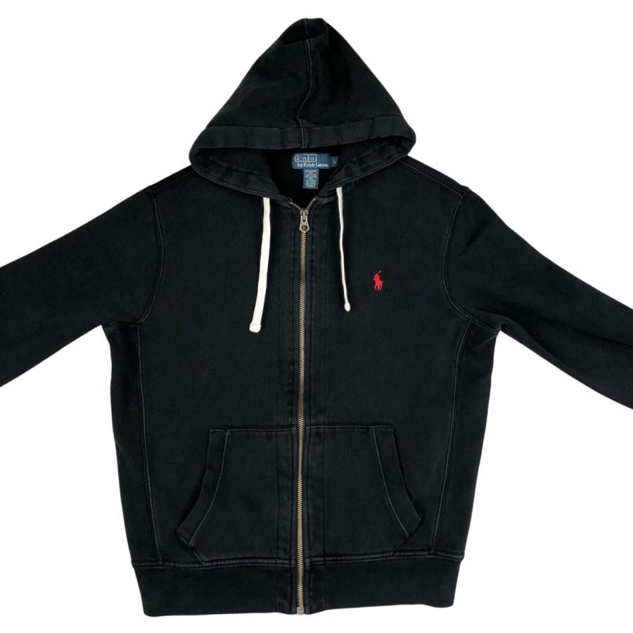 古着 ラルフローレン Ralph Lauren POLO by スウェットフルジップ