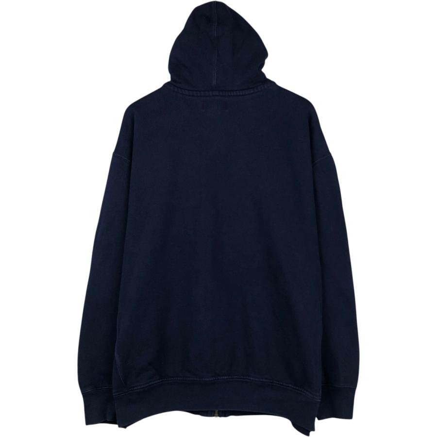 古着 ラルフローレン Ralph Lauren POLO by スウェットフルジップ