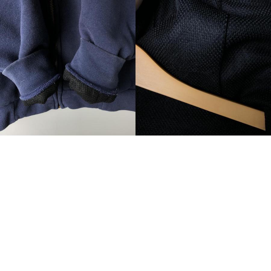 Carhartt（カーハート） 古着 スウェットフルジップパーカー メンズXL