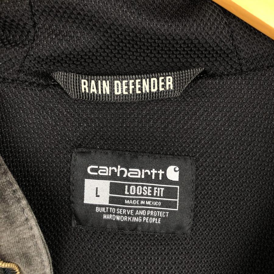Carhartt（カーハート） 古着 Carhartt Loose Fit RAIN DEFENDER ASB