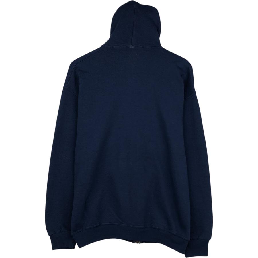 古着 90年代 ラッセル Russell ATHLETIC スウェットフルジップパーカー