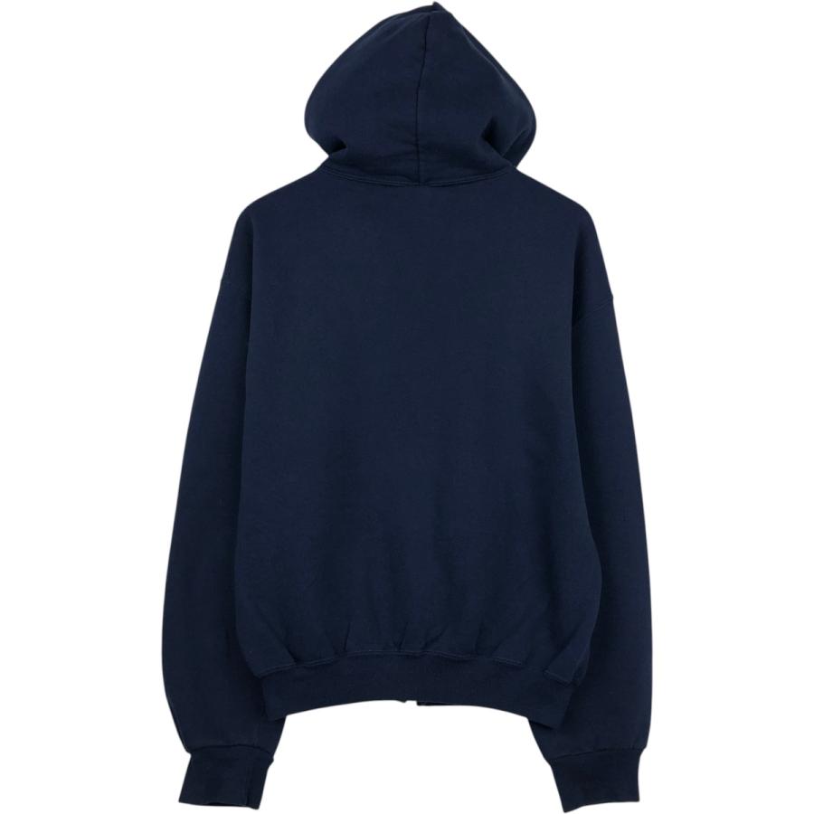 古着 80~90年代 ラッセル Russell ATHLETIC スウェットフルジップ