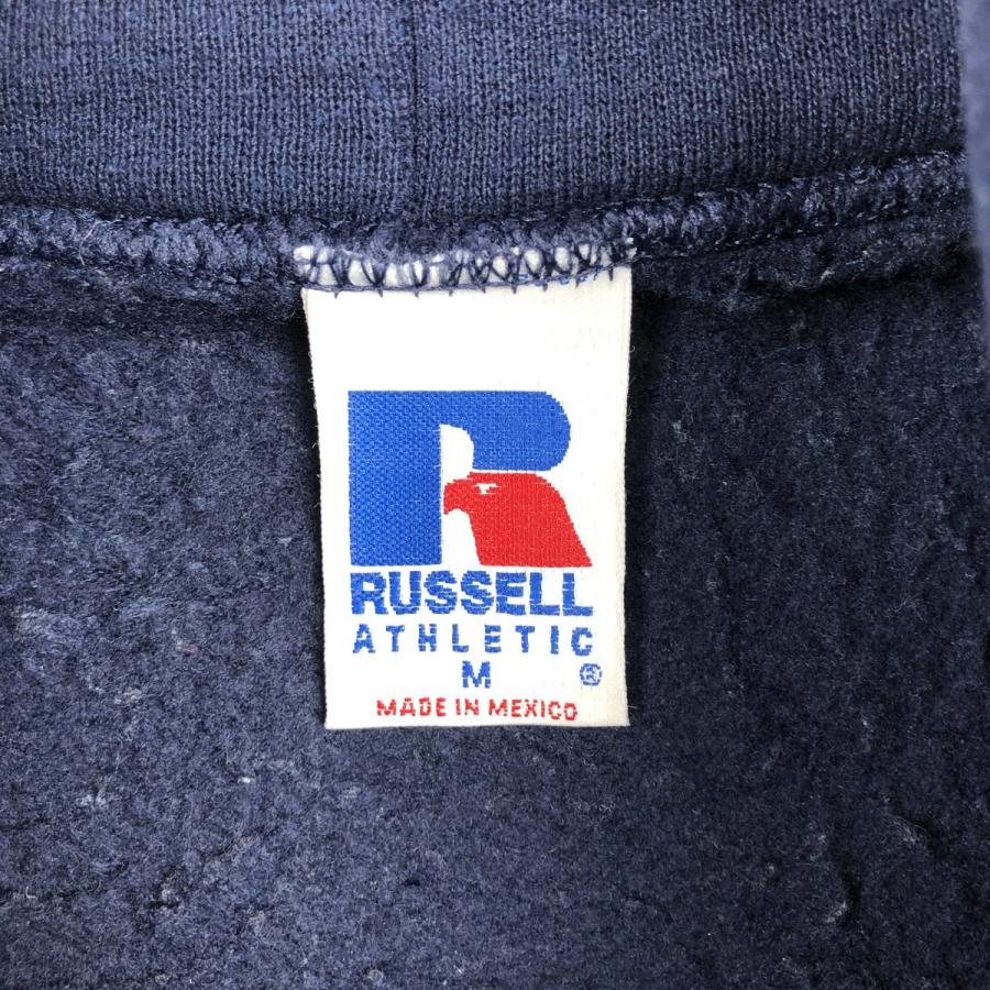 古着 80~90年代 ラッセル Russell ATHLETIC スウェットフルジップ