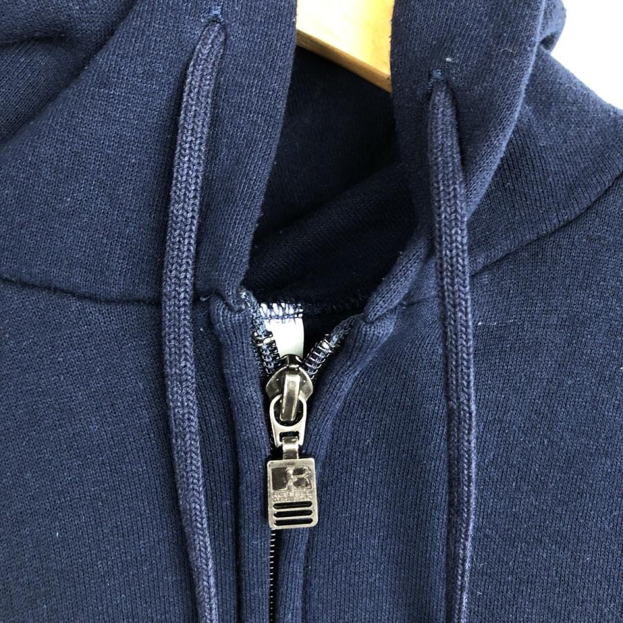 古着 80~90年代 ラッセル Russell ATHLETIC スウェットフルジップ