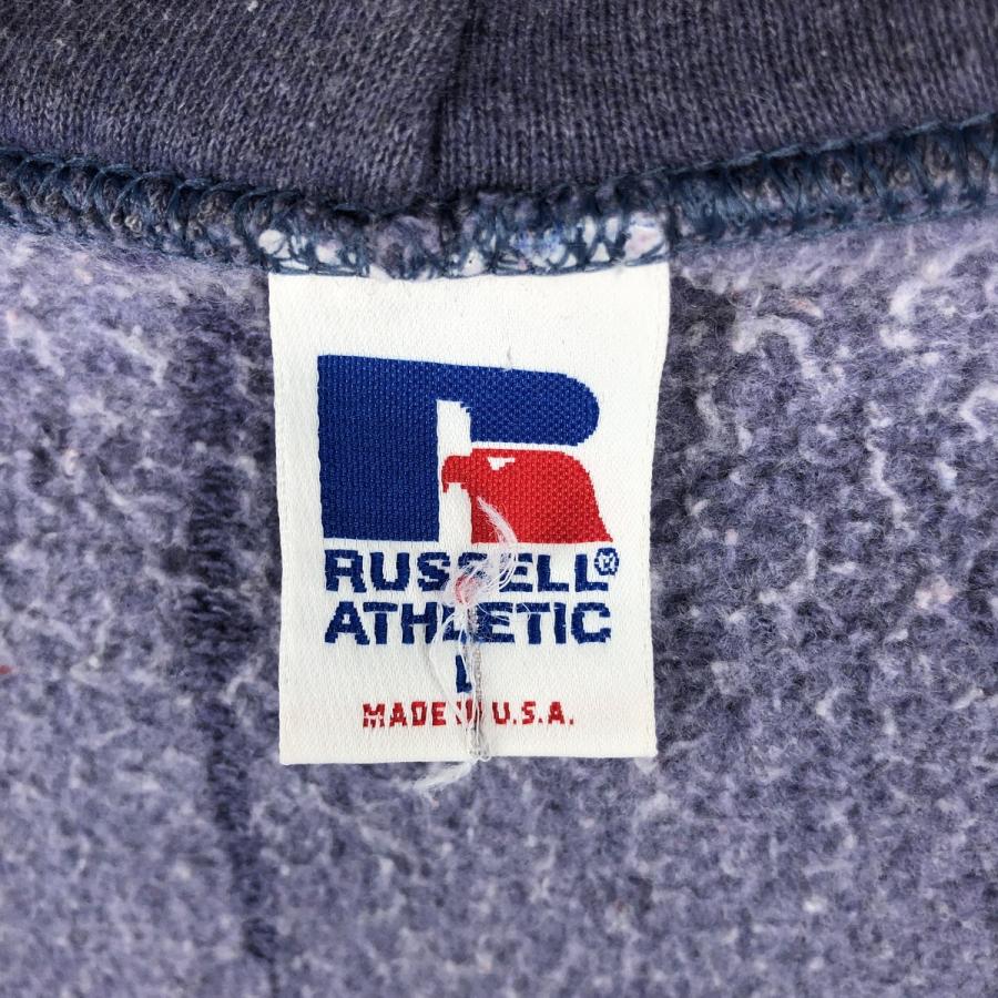 古着 80~90年代 ラッセル Russell ATHLETIC スウェットフルジップ