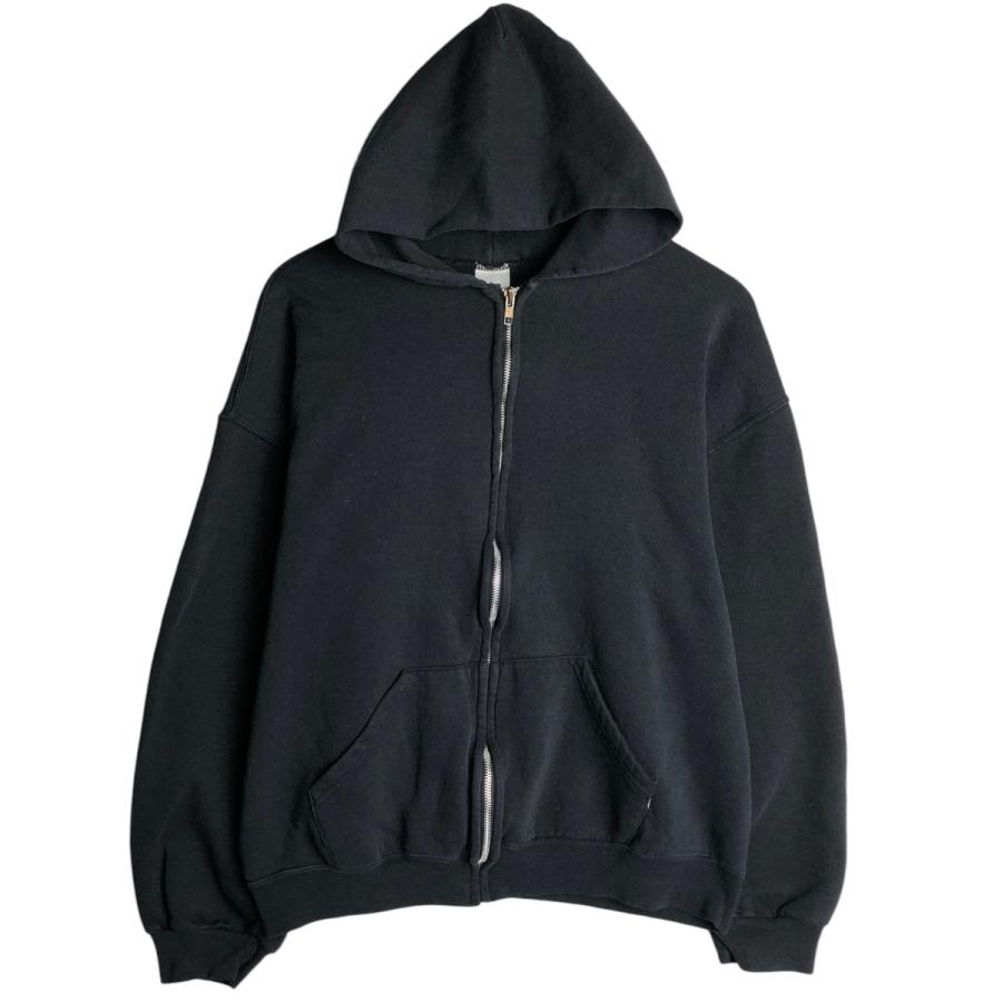 古着 ラッセル Russell ATHLETIC スウェットフルジップパーカー メンズL相当/eaa633055 古着 ラッセル Russell ATHLETIC スウェットフルジップパーカー メンズ